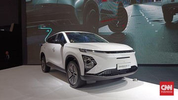 Chery Recall Omoda 5 di Malaysia, 9.000 Unit Diperiksa karena As Roda Belakang