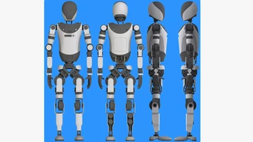 BYD Patenkan Robot Humanoid, Siap Layani Pelanggan di Diler
