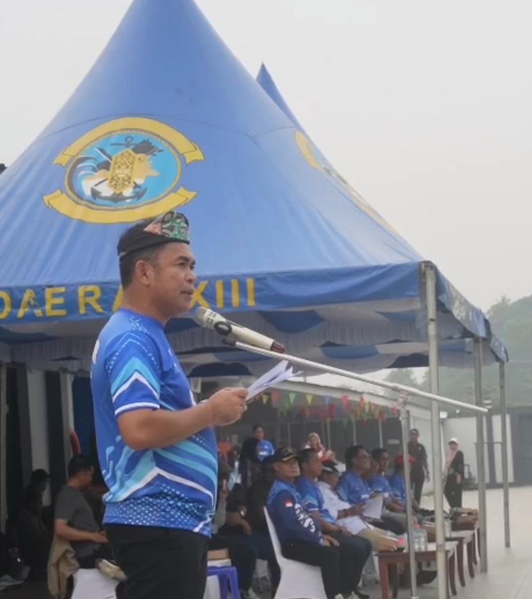 5 Klub Renang di Kaltara Belum Terdaftar FAI, Dispora Dorong Legalitas demi PON 2028