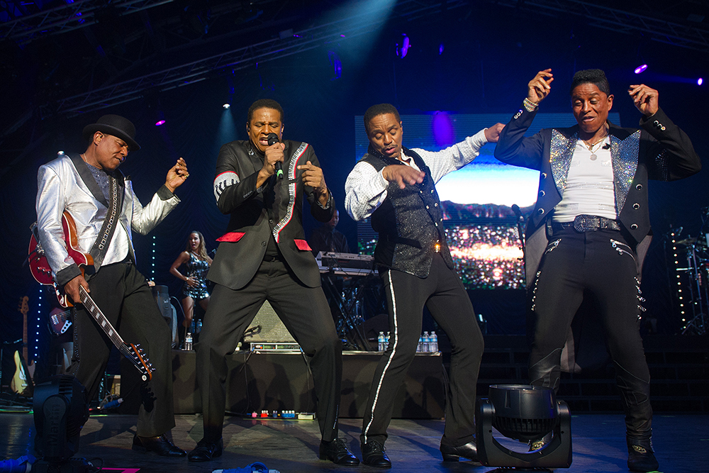 Dokumenter The Jacksons Siap Tayang, Wawancara Terakhir Tito Jackson Jadi Sorotan