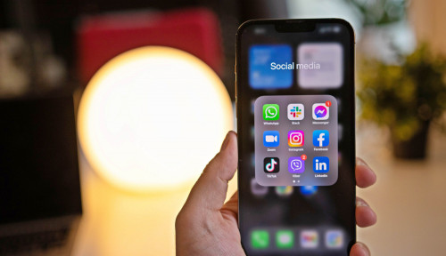 Meta Setop Iklan Promosi TikTok di Indonesia, Ini Alasannya