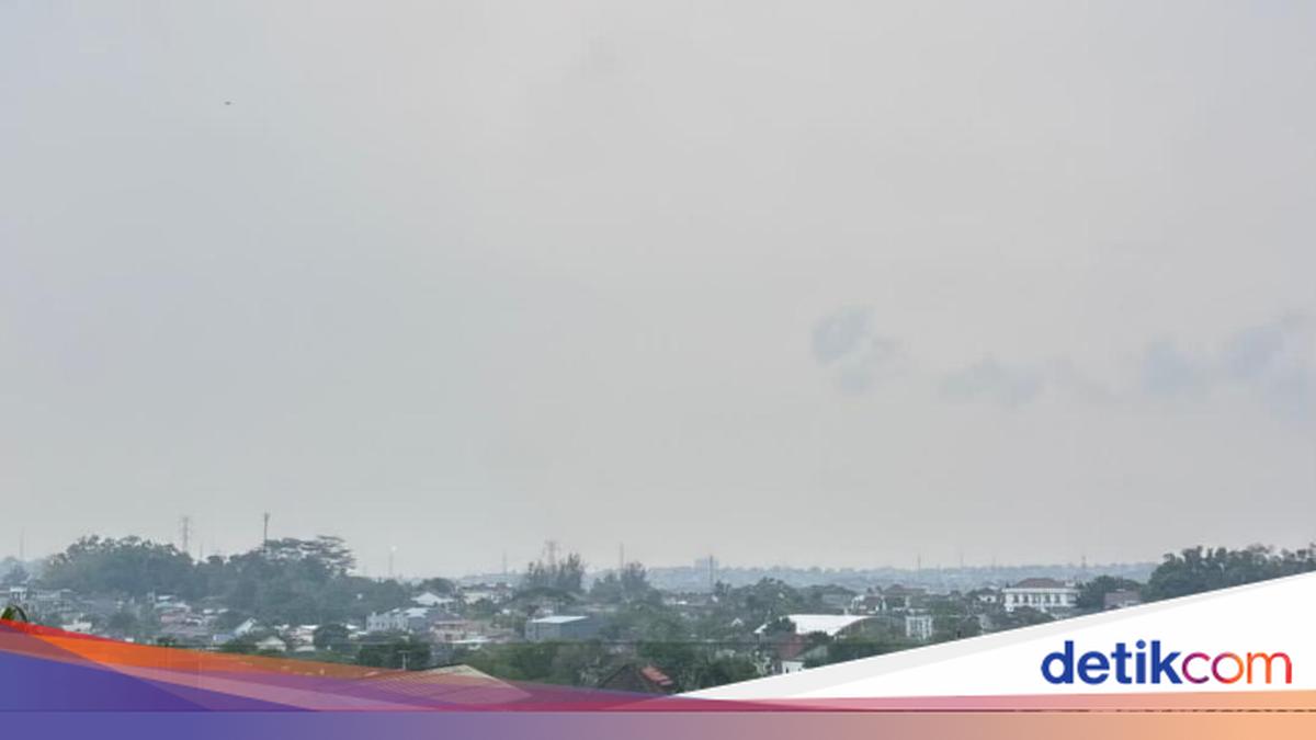 Kabut Asap Karhutla Selimuti Balikpapan, BMKG Sebut Kiriman dari Kalteng, Kalsel, Paser, dan PPU