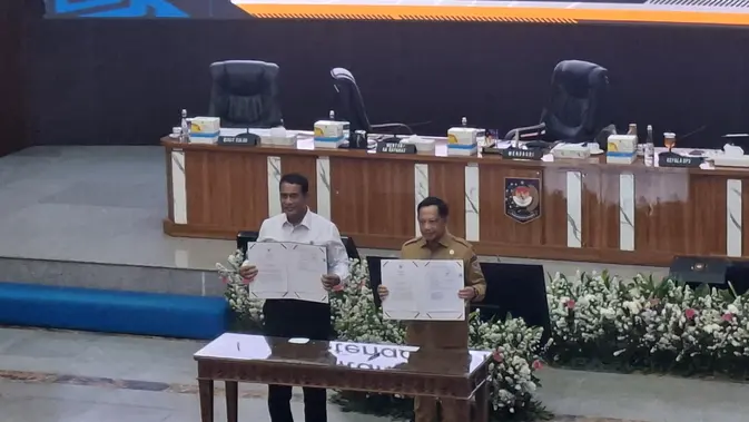 Mendagri dan Mentan Teken SEB, Penyuluh Pertanian Kini Terhubung Langsung ke Kementan
