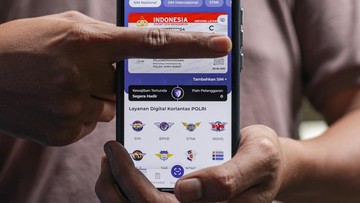 Cara Membuat SIM Digital lewat Aplikasi Korlantas, Cek Syaratnya