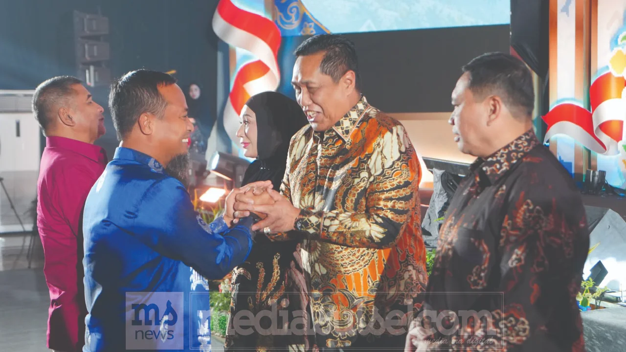 Gubernur Sulsel Sambut Kapolda Baru M. Awal Chairuddin, Harap Sinergi Forkopimda Makin Kuat