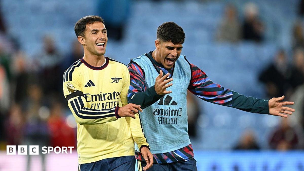 Hincapie dan Zubimendi Cedera Usai Latihan Pasca Laga Arsenal vs Leeds
