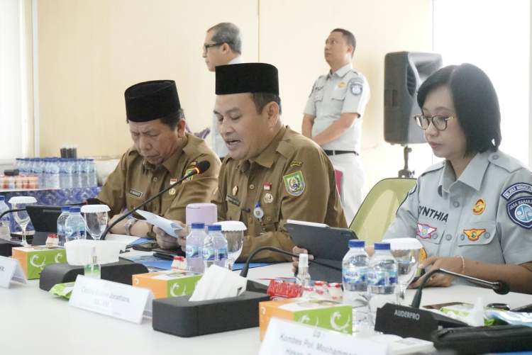 Pemutihan Pajak Kendaraan Dongkrak SWDKLLJ Bengkulu 61,92 Persen Jadi Rp32,57 Miliar