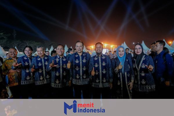 Menteri Koperasi Ferry Juliantono Usul Sulsel Jadi Pilot Project Offtaker Koperasi Merah Putih