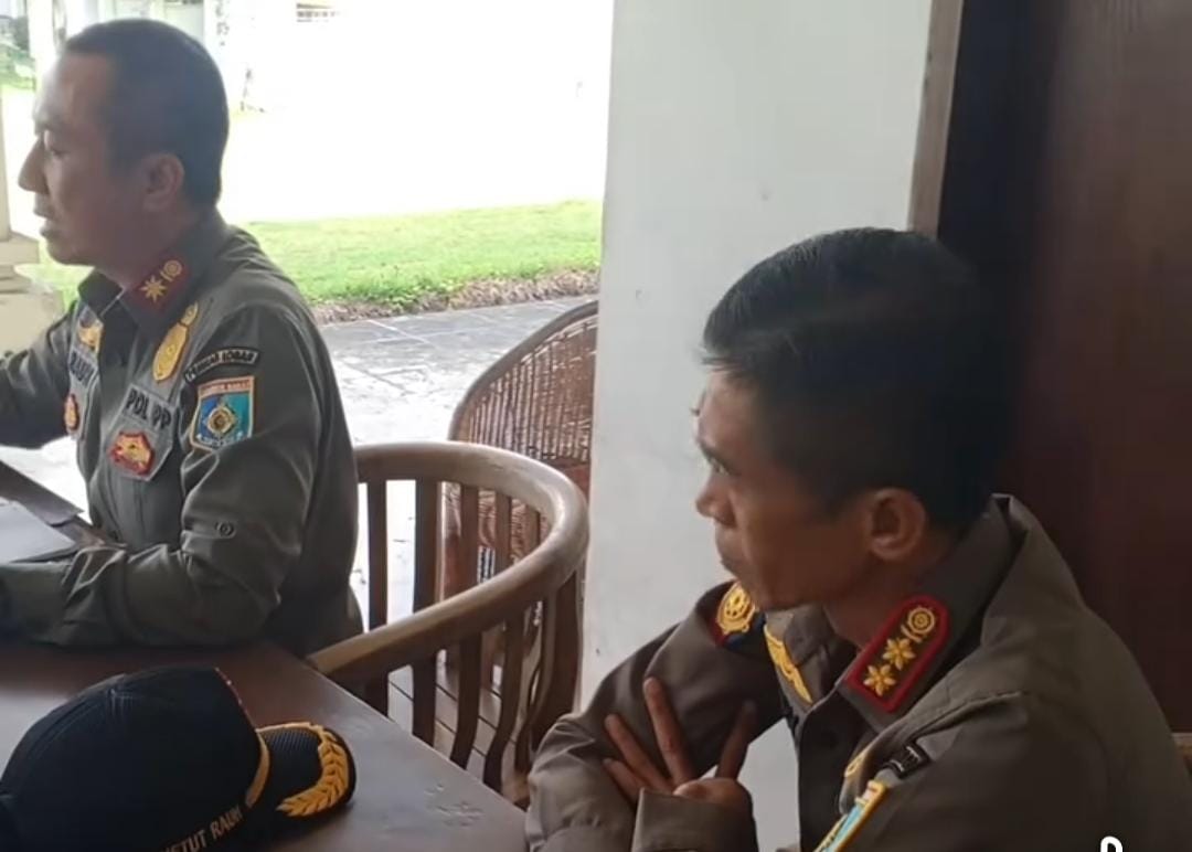 Satpol PP Lombok Barat Ancam Tutup Usaha Penunggak Pajak Rp 1 Miliar Jika Tak Bayar Sebelum Akhir Desember