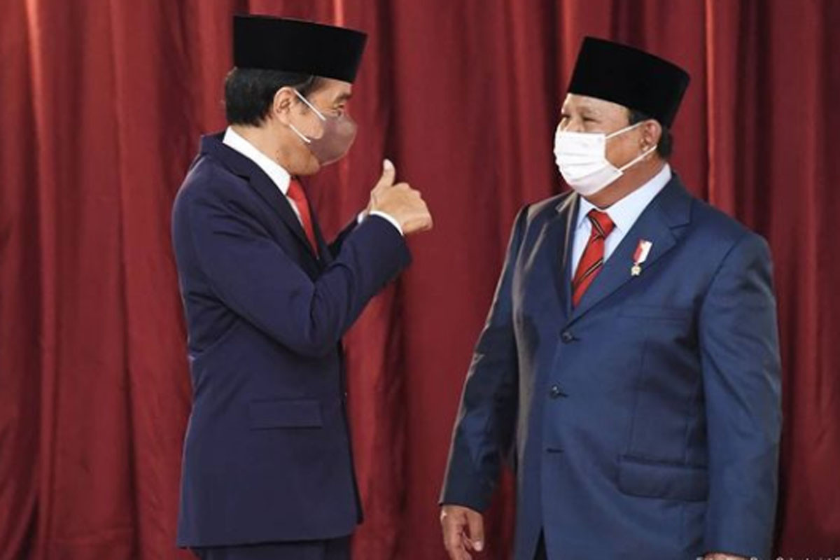 Pengamat Sebut Jokowi Bakal Bangun Poros Baru Tanpa Prabowo di Pilpres 2029