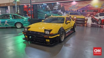 Toyota Neo 86 Result Japan Milik Arief Muhammad Tampil di IMX 2026