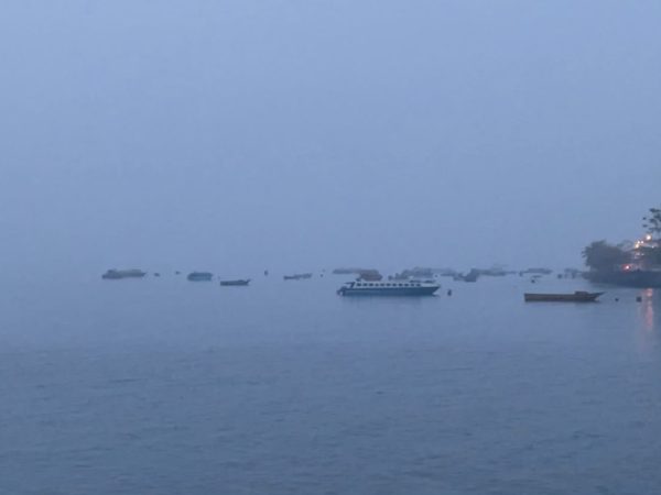Dinkes Ternate Imbau Warga Waspadai Asap Kebakaran TPA dan Lahan, Kualitas Udara Berpotensi Memburuk