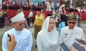 Ekonomi Natuna di Luar Migas Tumbuh 0,59 Persen, Bupati Cen Sui Lan Sebut Manfaat bagi Warga Jadi Ukuran