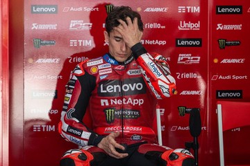 Marc Marquez Keluhkan Seremoni MotoGP: Kami Ini Atlet, Bukan Bintang Sirkus