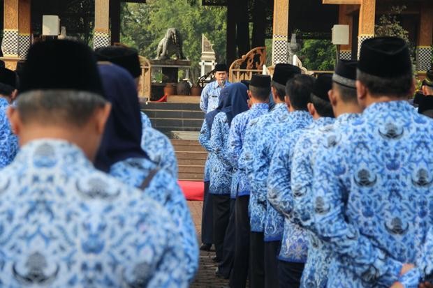 491 Daerah Bergantung Transfer Pusat untuk Gaji ASN, PAD Minim