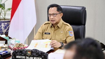 Tito Peringatkan Inflasi Sentuh 3,28%, Mendekati Batas Atas 3,5%