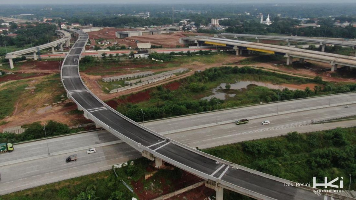 Anggaran Infrastruktur Cair Rp196 T per September 2026, Ini Rinciannya