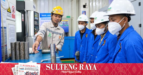 509 Pelajar dan Mahasiswa Magang di IMIP Morowali, Ini Tiga Skema yang Dipakai