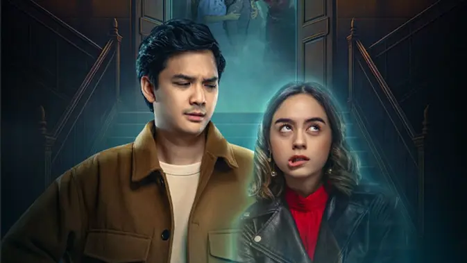 Baskara Mahendra dan Yasamin Jasem Seproyek di Film Ghosthing