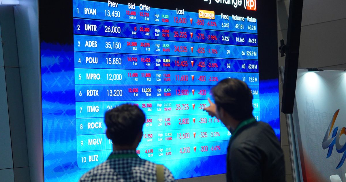 IHSG Diprediksi Lanjut Rebound, EMAS-KLBF-PACK Jadi Pilihan