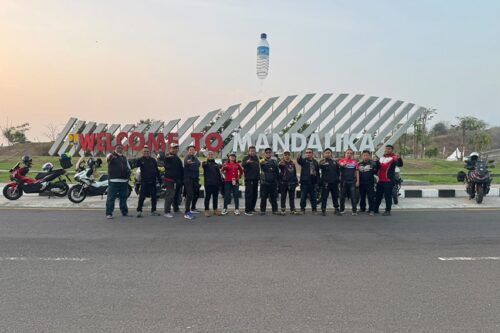 Pertamina Mandalika Ride Out 2026: 1.400 Km Jakarta–Lombok Bareng Komunitas
