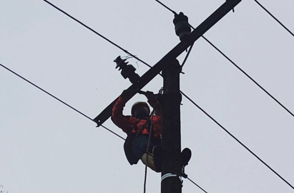 PLN Batam Pulihkan Listrik Bertahap, Prioritaskan Bandara dan Rumah Sakit