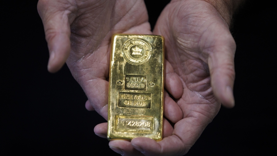 Harga Emas Dunia Tutup Pekan di US$ 4.193,9 per Troy Ons, Naik 1,2%