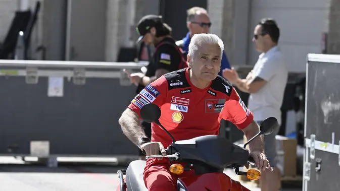 Ducati Yakin Aprilia Terapkan Team Order demi Amankan Gelar MotoGP 2026