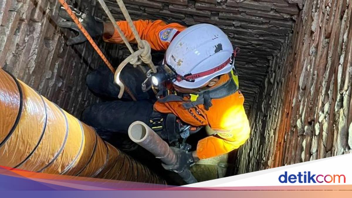 Pria di Lebak Tertimbun Longsor Sumur 15 Meter, Tim SAR Lanjutkan Evakuasi Hari Kedua