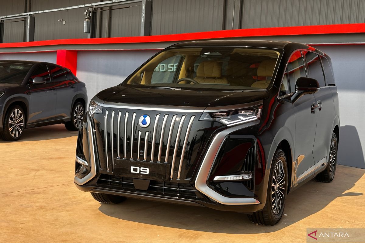 BYD Ganti Nama Denza Jadi Danza 1 Oktober 2026, Unit Lama Tak Terdampak