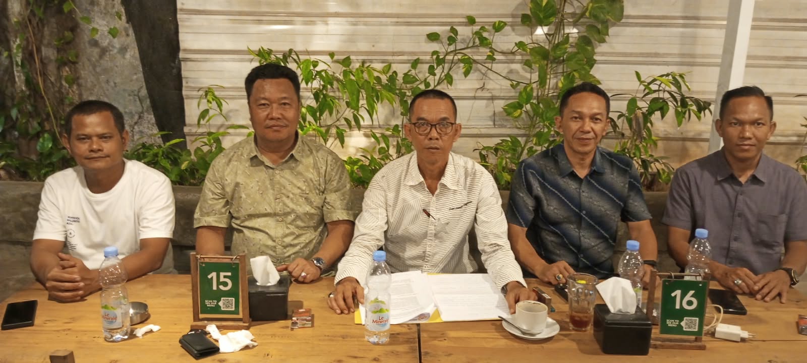 KONI Lampung Timur Buka Pendaftaran Bakal Calon Ketua Umum, Berkas Diverifikasi 21-22 Oktober 2026