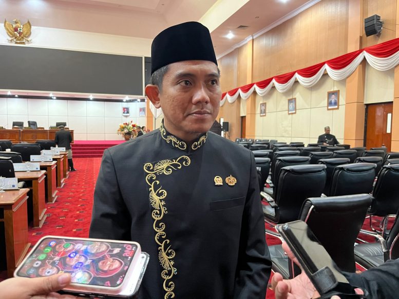 Ketua DPRD Bontang Andi Faiz Harap HUT ke-27 Jadi Momentum Perkuat Kerukunan dan Pembangunan Kaltim
