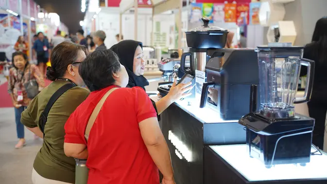 CBE 2026 Digelar 9-11 Oktober di PIK 2, BCA Jadi Bank Partner Resmi