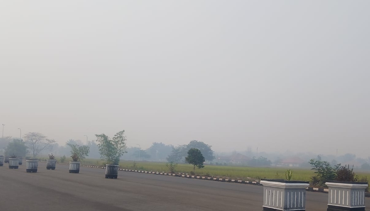 Dinas Pendidikan Halmahera Timur Liburkan PAUD hingga SMP pada 12-17 Oktober 2026 Akibat Asap dan Debu
