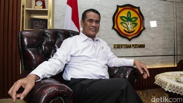 Mentan Khawatir Impor Susu Capai 100% dalam Tiga Tahun, Peternak Lokal Terdesak