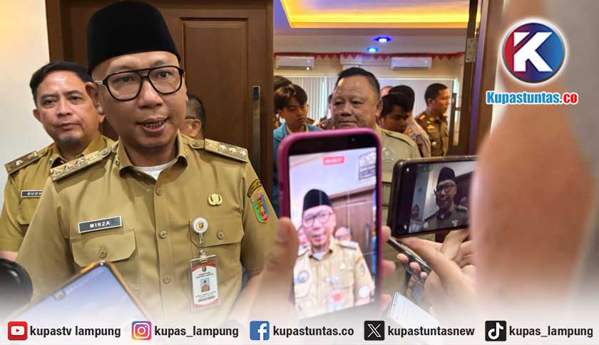 Pemprov Lampung Siapkan Ingub Pengawasan STNK Truk Roda Enam ke Atas di SPBU, Antrean Solar Dikebut
