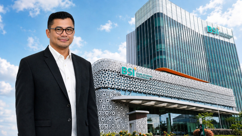 BSI Aceh Targetkan KUR Rp350 Miliar dan Siapkan 275 Kuota Sertifikasi Halal UMKM di SYAFIF 2026