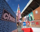 Polisi Terluka di Anfield, 10 Orang Ditangkap Usai Laga Liverpool vs Manchester City