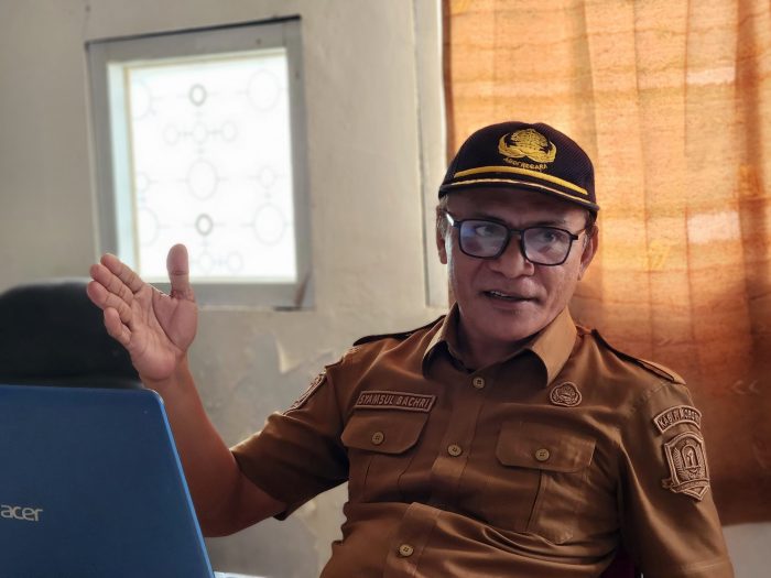 DPMD Morotai Targetkan Panitia Pemilihan BPD 64 Desa Rampung Pekan Depan, Pelantikan November-Desember 2026