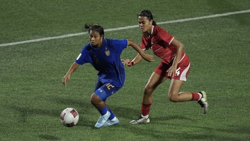 Timnas Putri Indonesia U-17 Lolos ke Piala Asia 2027 Usai Tumbangkan Singapura 5-0