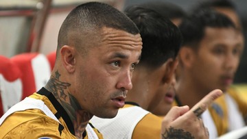 Profil Radja Nainggolan: Karier Gemilang dan Penyesalan Tak Bela Timnas Indonesia