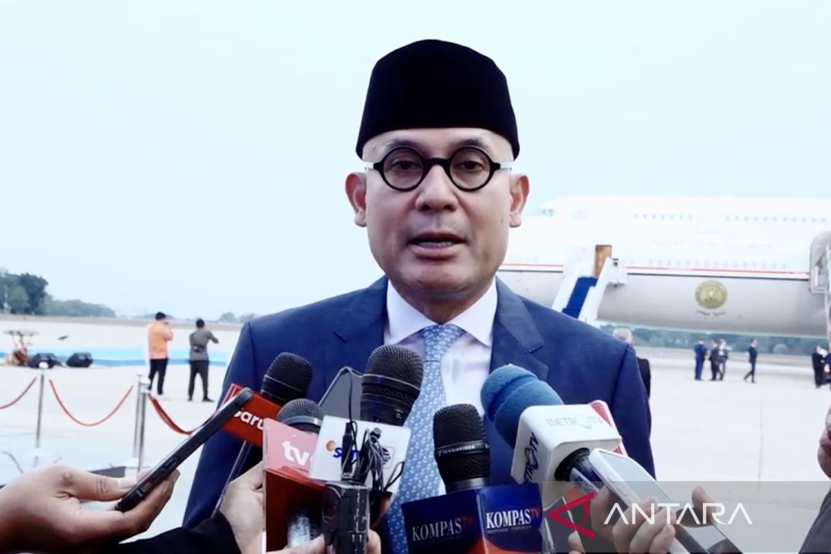 Menlu Arrmanatha Hubungi Malaysia, Beberkan 60.000 Personel dan 48 Helikopter Penanganan Karhutla