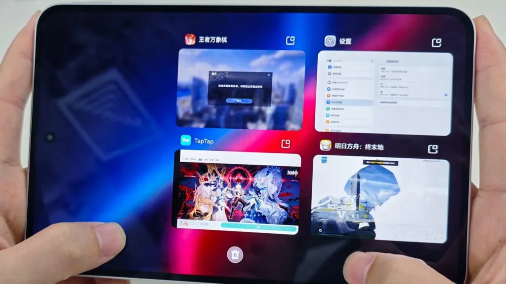 Honor Win Pad Bocor: Tablet Gaming OLED 240Hz dengan Kipas Aktif