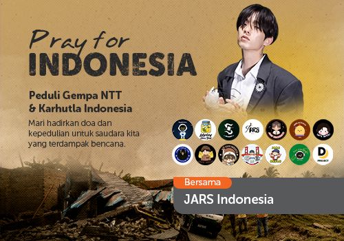 Rumah Zakat Galang Donasi Rp15 Juta untuk Korban Gempa NTT dan Karhutla di Kalimantan