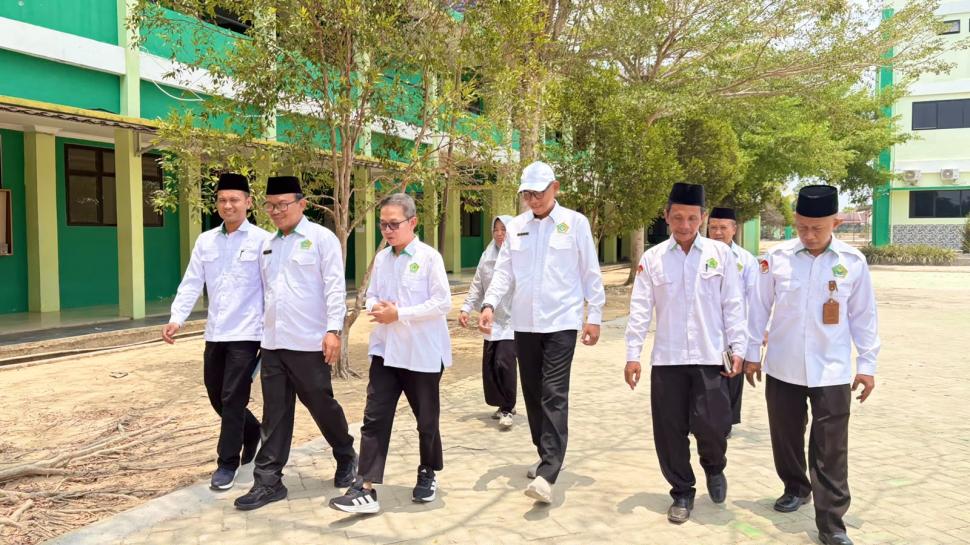 Kemenag Lampung Timur Dorong MAN IC Jadi Pusat Rujukan Mutu bagi Madrasah Sekitar