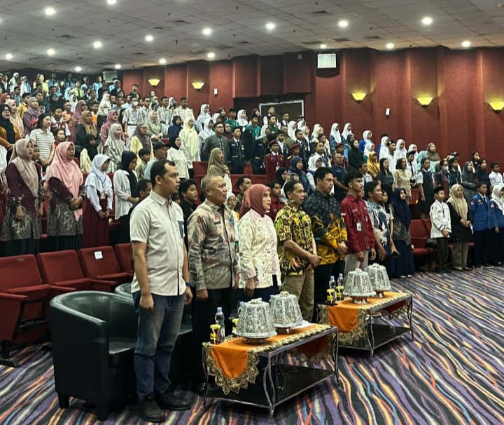 1.300 Pelajar Ikuti GEOMETRI 2026 di UNM Makassar, 588 Lolos ke Tingkat Nasional
