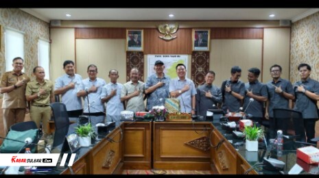 DPRD Pasangkayu Studi Komparatif ke Madiun, Pelajari Strategi Genjot PAD Rp107,92 Miliar