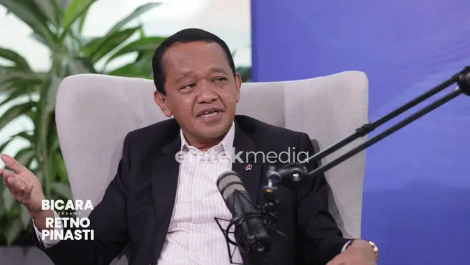 Bahlil: Indonesia Nomor 2 Dunia di Ekosistem Baterai Mobil Setelah China