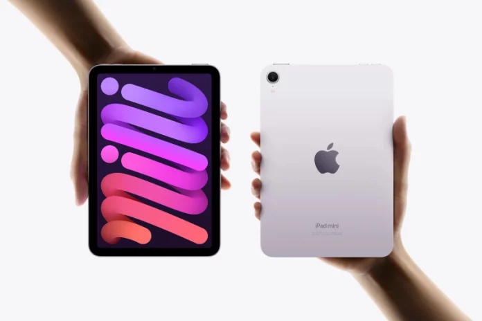 iPad mini 8 Bakal Pakai Layar OLED, Harga Naik Jadi USD 799