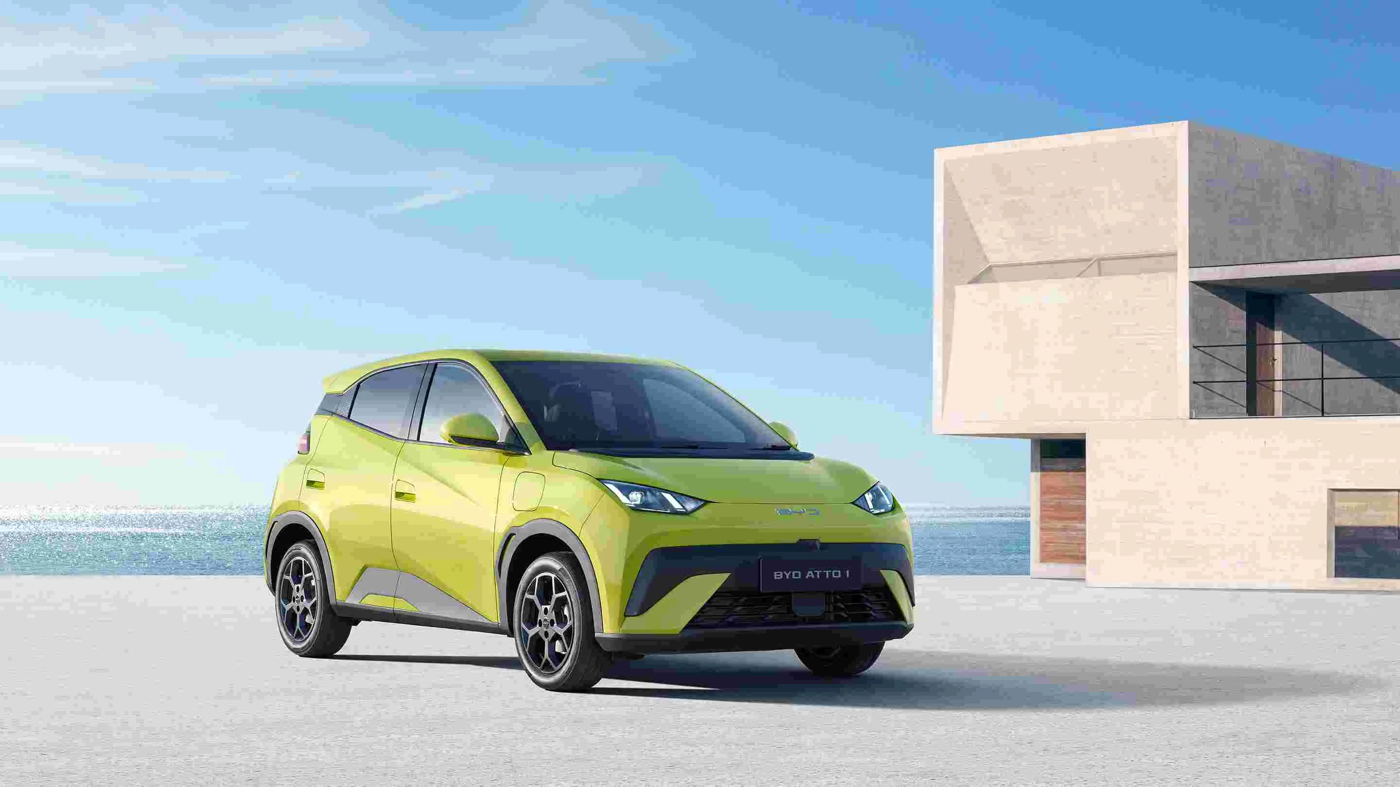 BYD Atto 1 Terlaris September 2026, Penjualan Mobil RI Naik 28 Persen